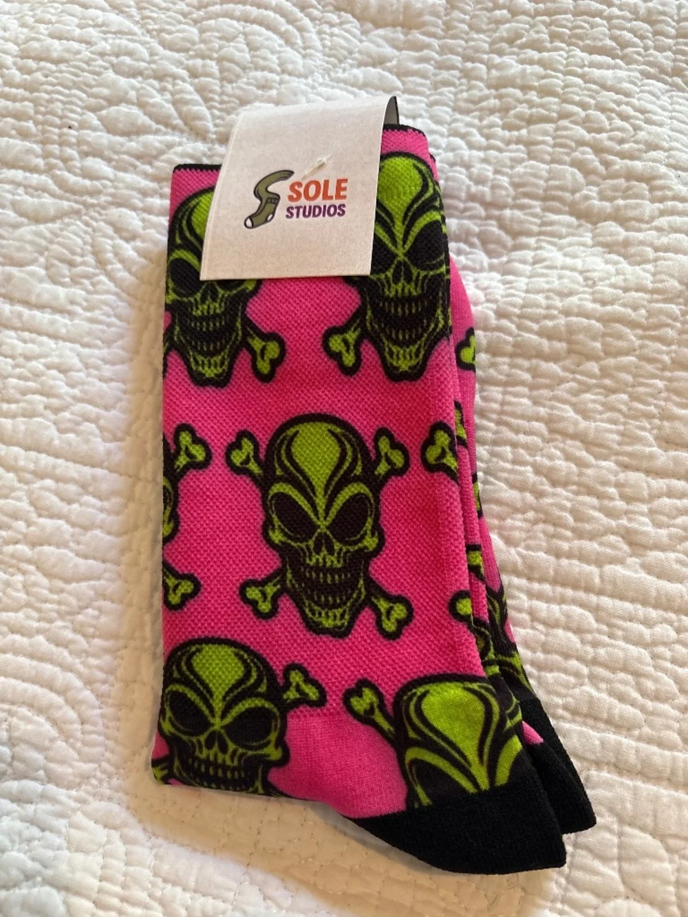 Novelty socks